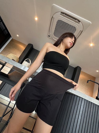 Bella Pocket Casual Shorts