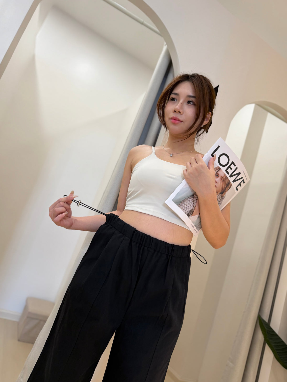Tiiah Loose Long Pant