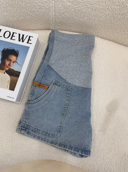 Juvy Denim Shorts