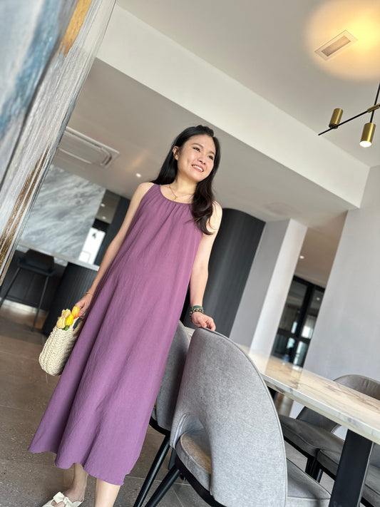 Cassey Summer Long Dress