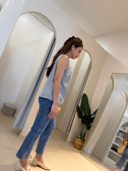 Ginger Skinny Long Jeans