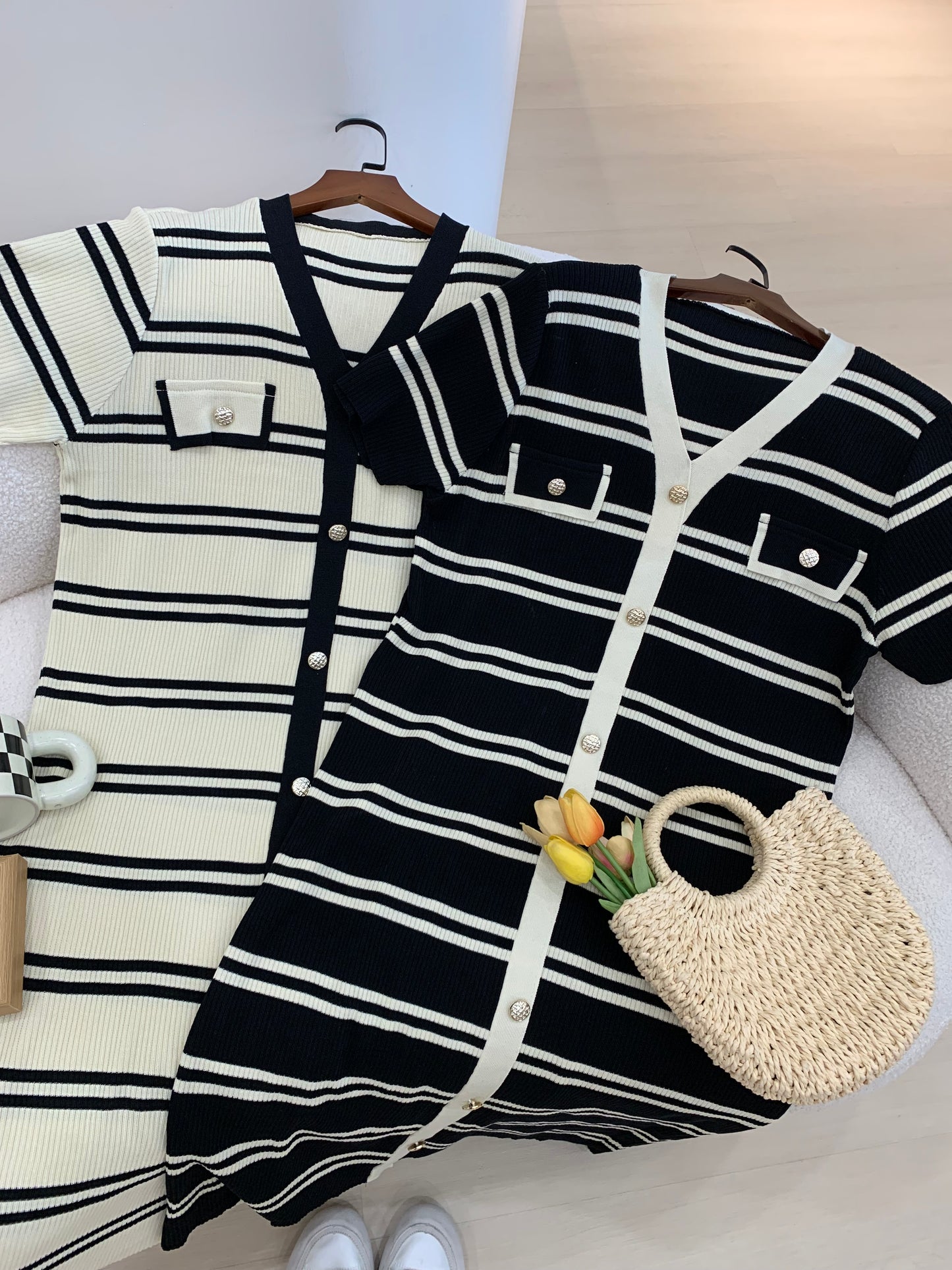 Estee Knit Midi Dress