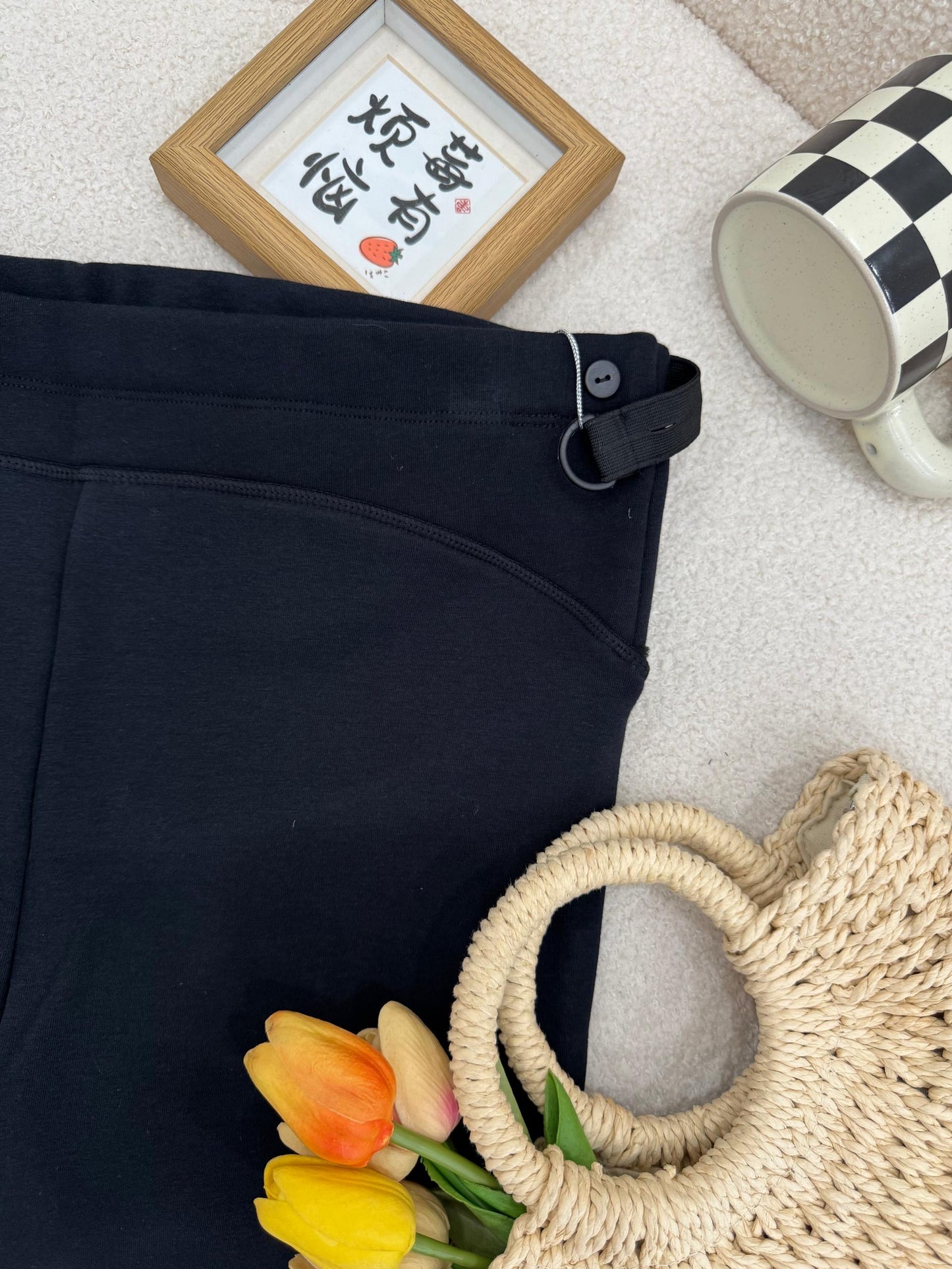 Bump-love Autumn/Winter Thermal Legging