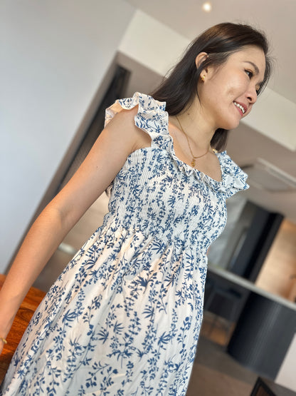 Miyeon Floral Dress