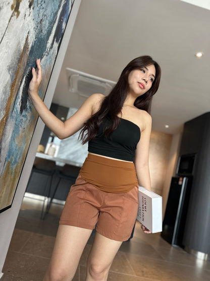 Bella Pocket Casual Shorts