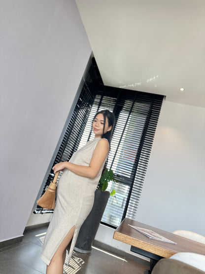 Ketty Sleeveless Knitted Knits