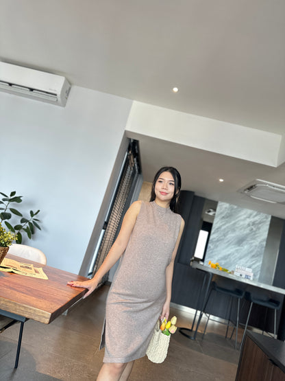 Ketty Sleeveless Knitted Knits
