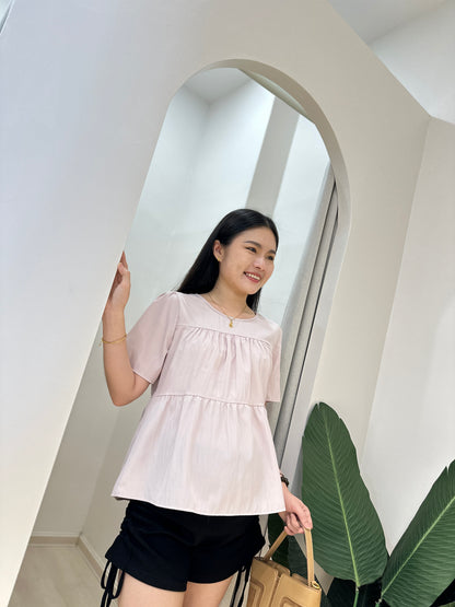 Estelle Flowy Sleeve Blouse