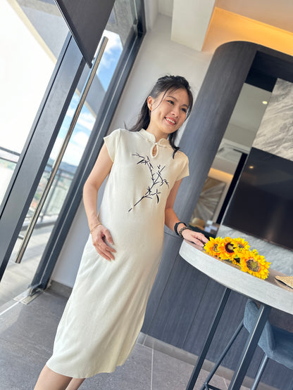 Milliy Cheongsam Dress