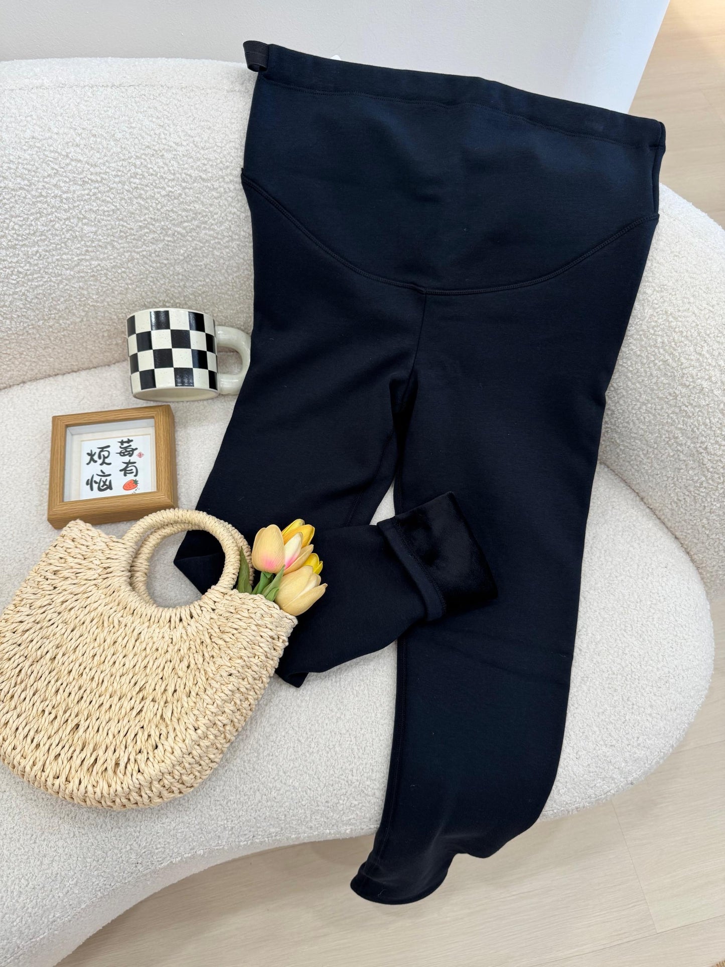 Bump-love Autumn/Winter Thermal Legging