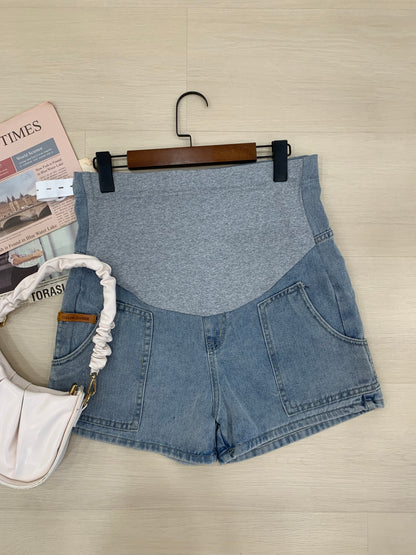 Juvy Denim Shorts