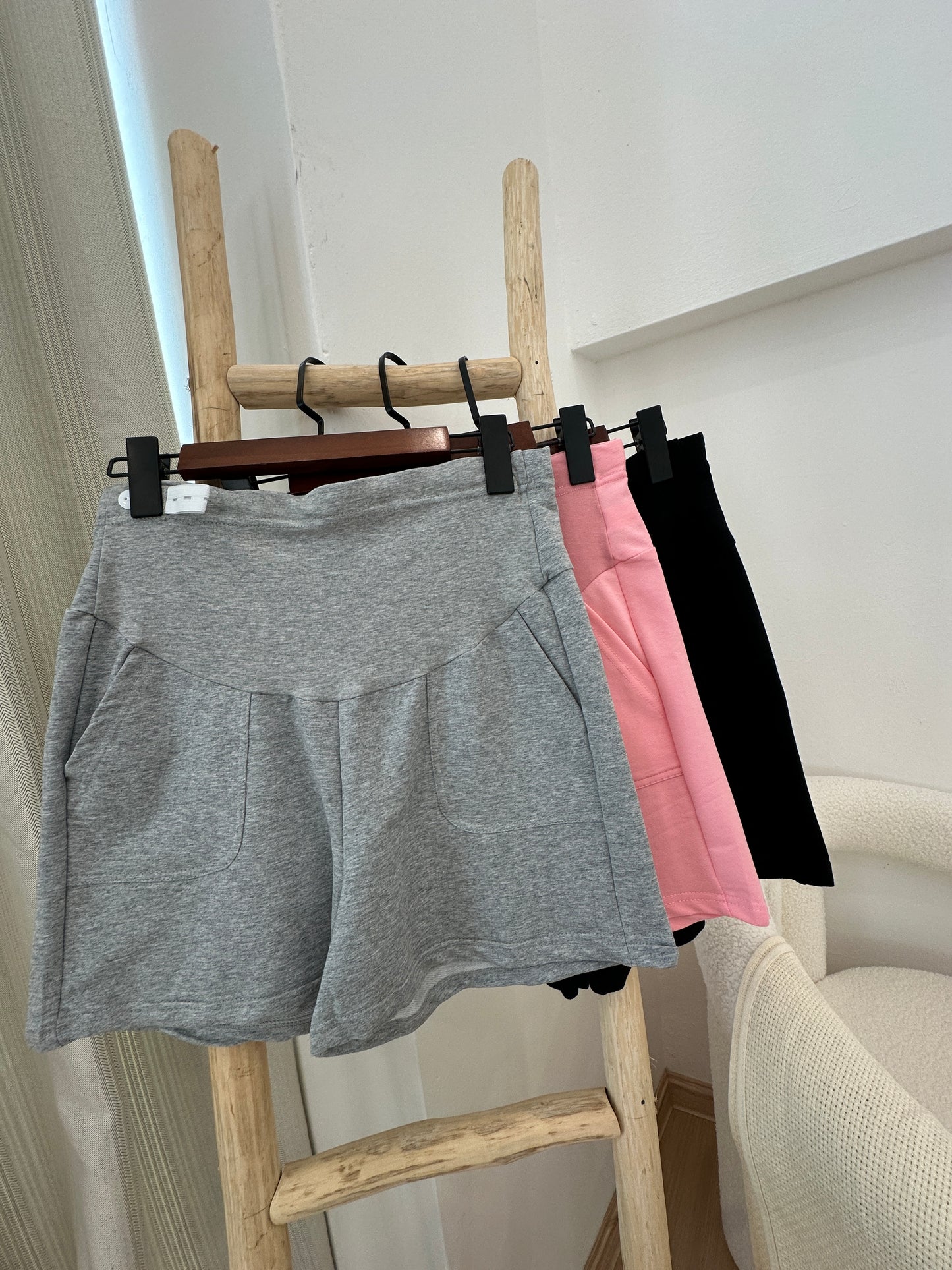 Nocy Casual Shorts