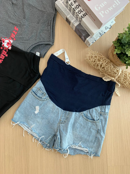 Weyya Denim Shorts