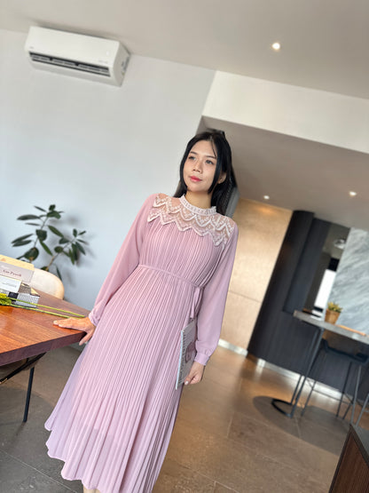 Yule Elegant Dinner Dress