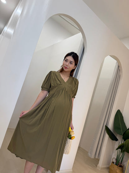 Raynee Grace Midi Dress
