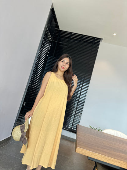 Cassey Summer Long Dress
