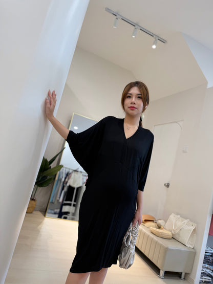Avery Batwing Dress
