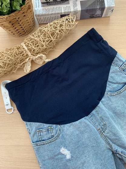Weyya Denim Shorts