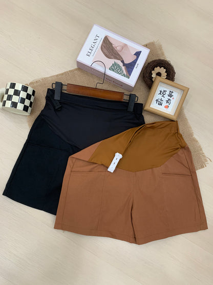 Bella Pocket Casual Shorts