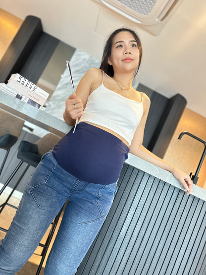 Feeah Maternity Long Jeans