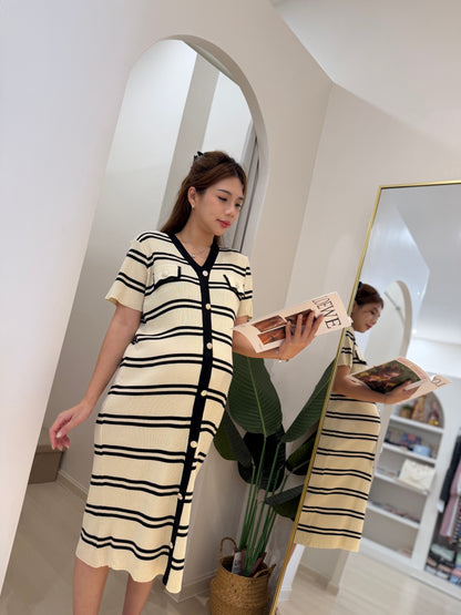 Estee Knit Midi Dress