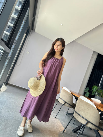 Cassey Summer Long Dress