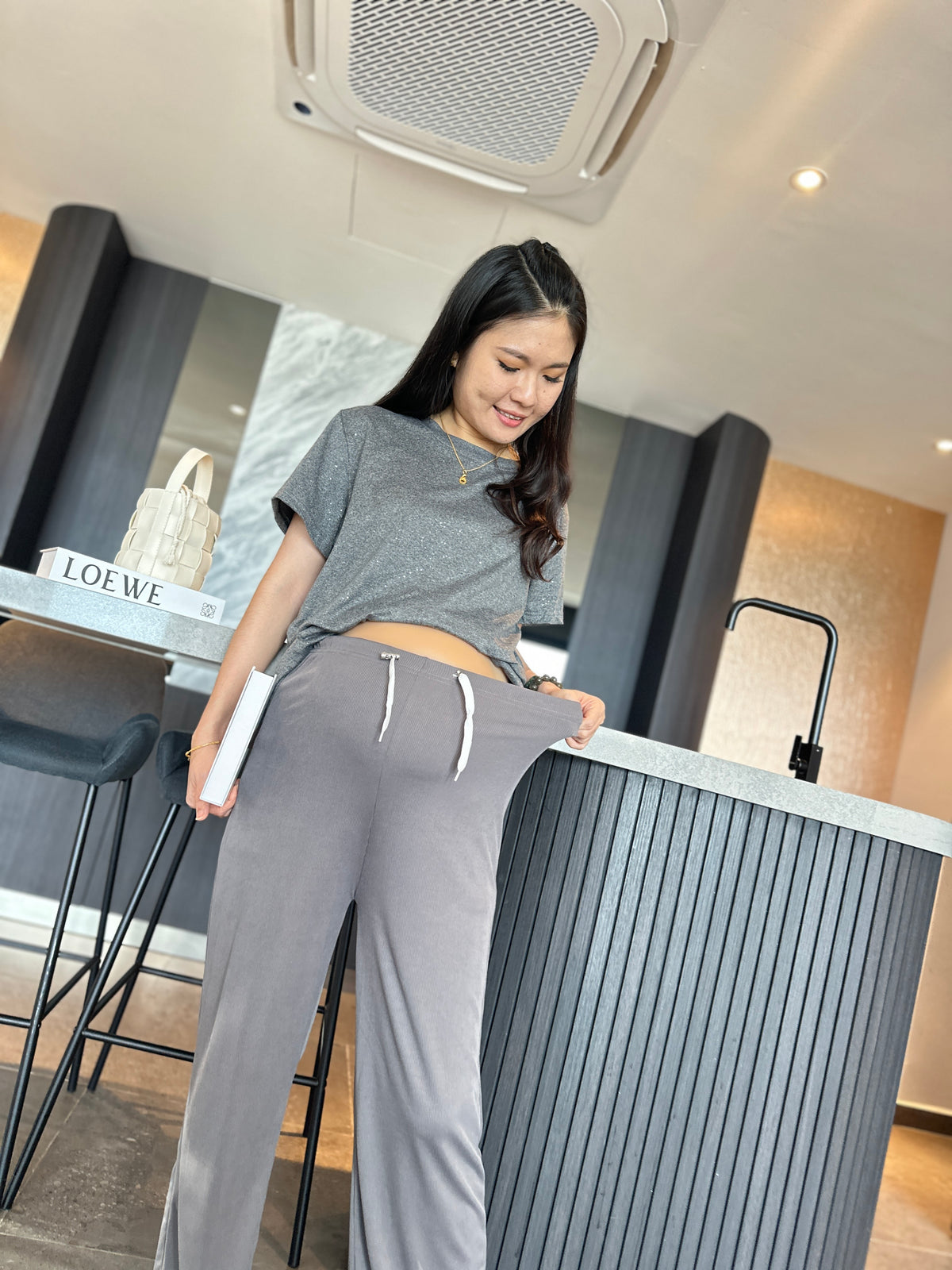 Ceeya Bump-Love Long Pant