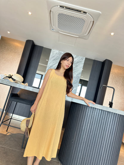 Cassey Summer Long Dress