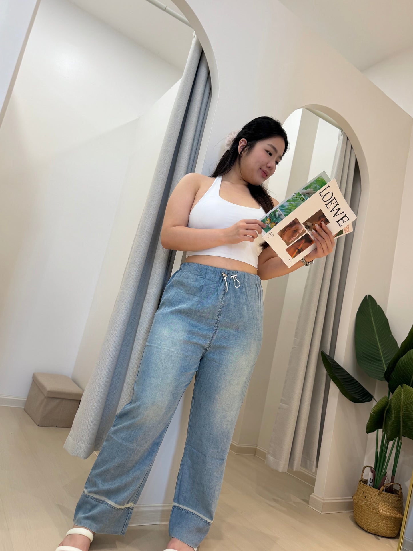 Dorothy Soft Denim Jeans