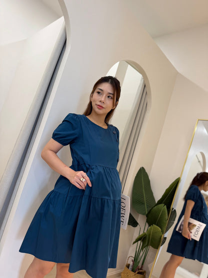 Sheeya Tiered Dress