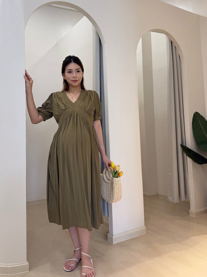 Raynee Grace Midi Dress