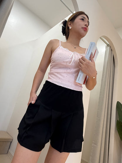 Merena Wide Leg Shorts