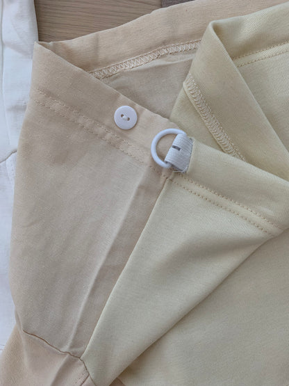 Honeybelle Pocket Casual Shorts