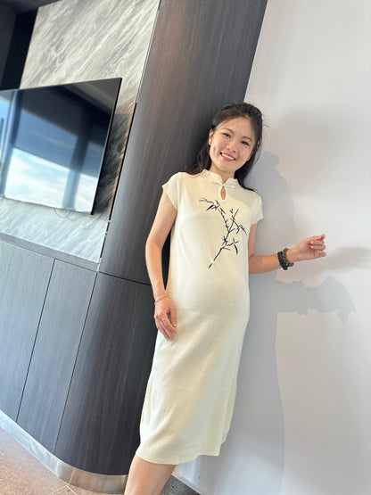 Milliy Cheongsam Dress