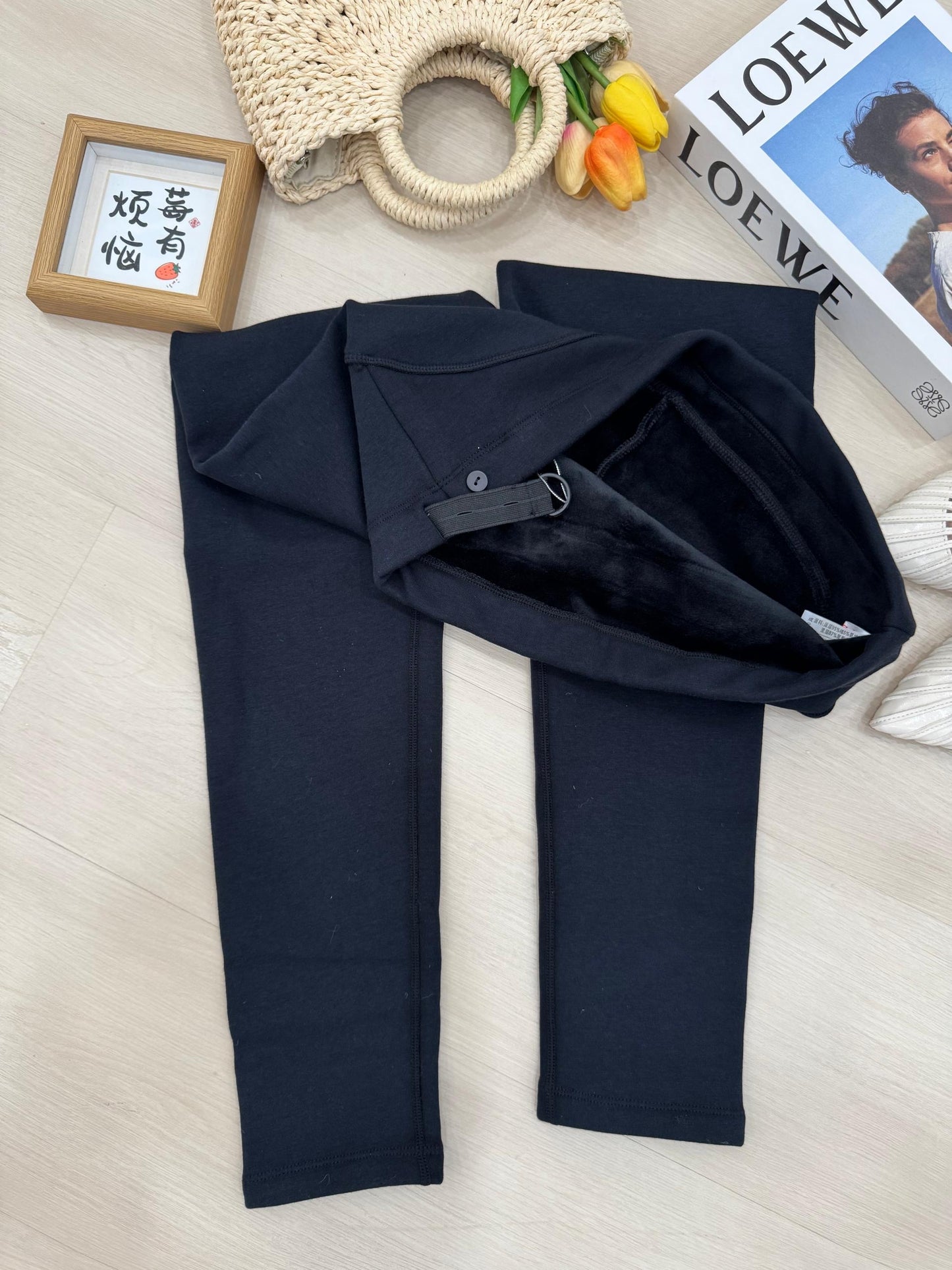 Bump-love Autumn/Winter Thermal Legging