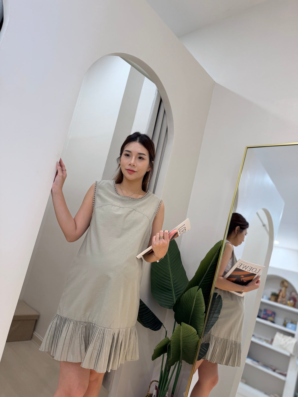 Vera Easy Dress