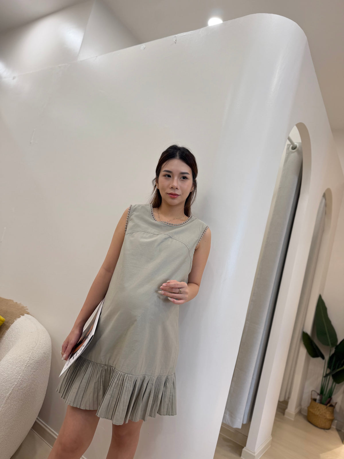 Vera Easy Dress