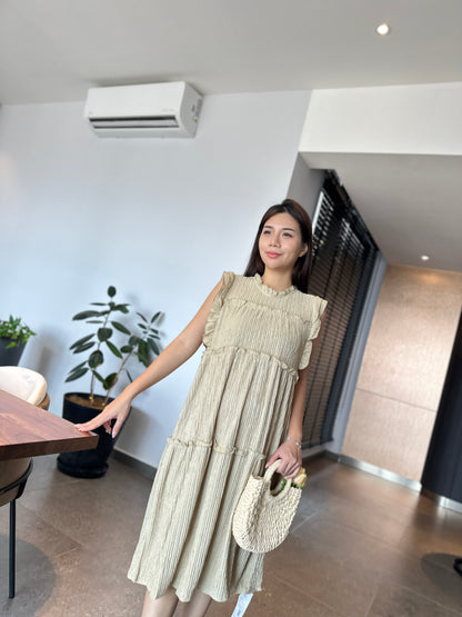 Meons Glowy Loose Dress