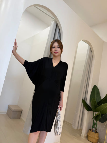 Avery Batwing Dress