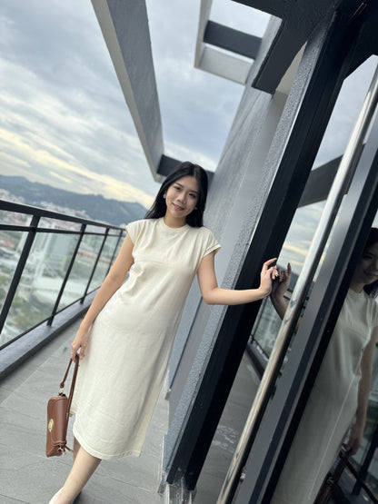 Yuny Knits Long Dress