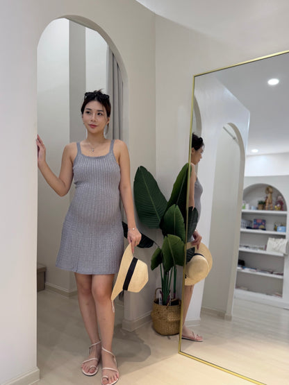 Lynndy Petite Knit Dress