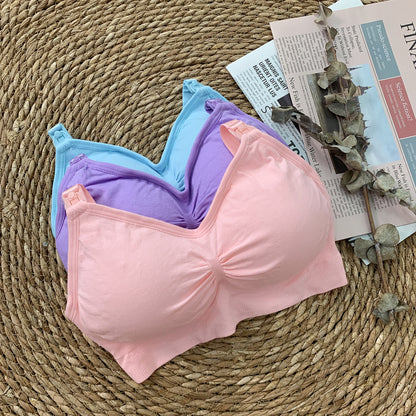 Lovince Wireless Nursing Bra (Plain)