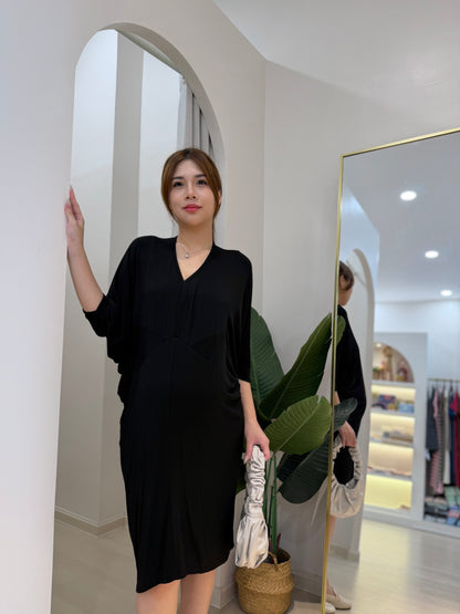 Avery Batwing Dress