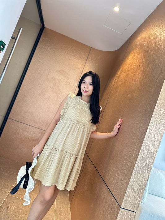 Meons Glowy Loose Dress