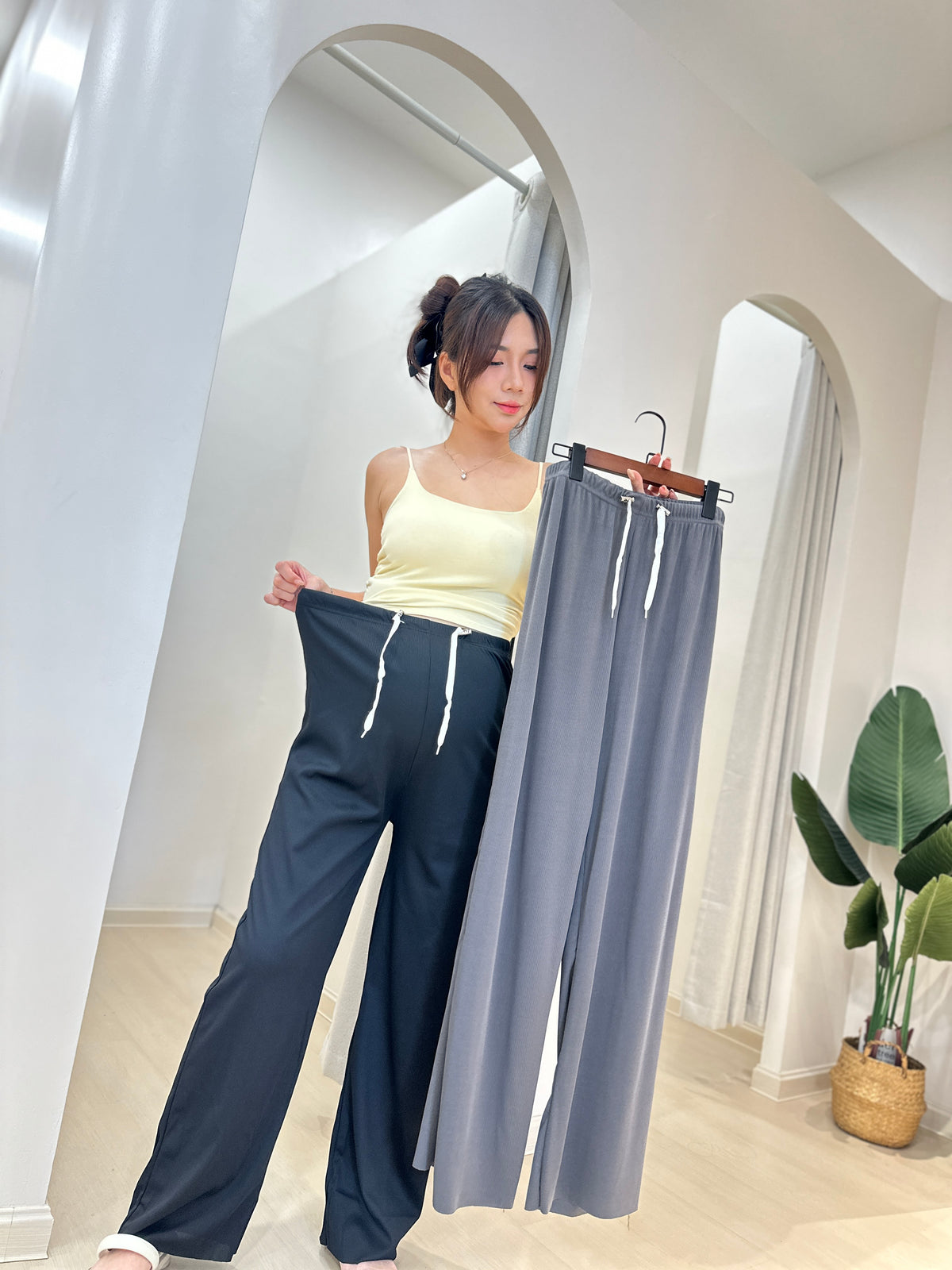 Ceeya Bump-Love Long Pant