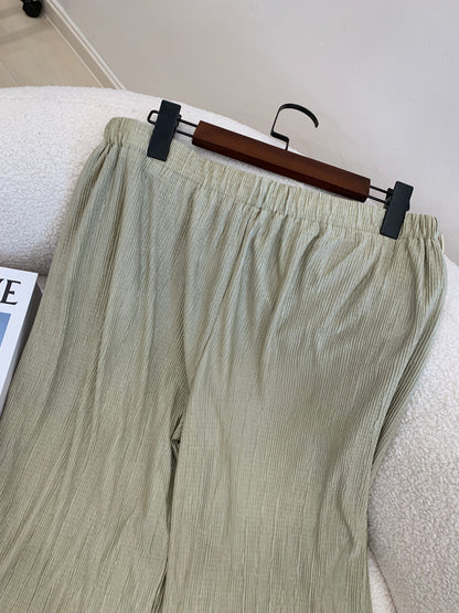 Masanon Sheer Long Pant
