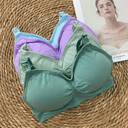Lovince Wireless Nursing Bra (Plain)