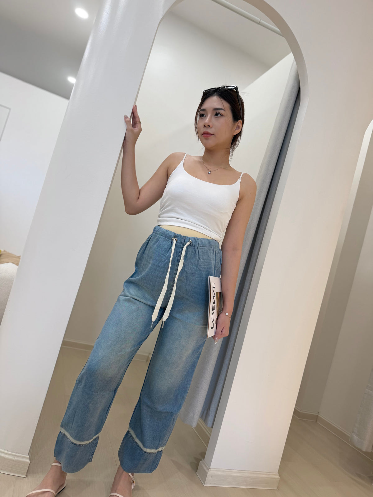Dorothy Soft Denim Jeans