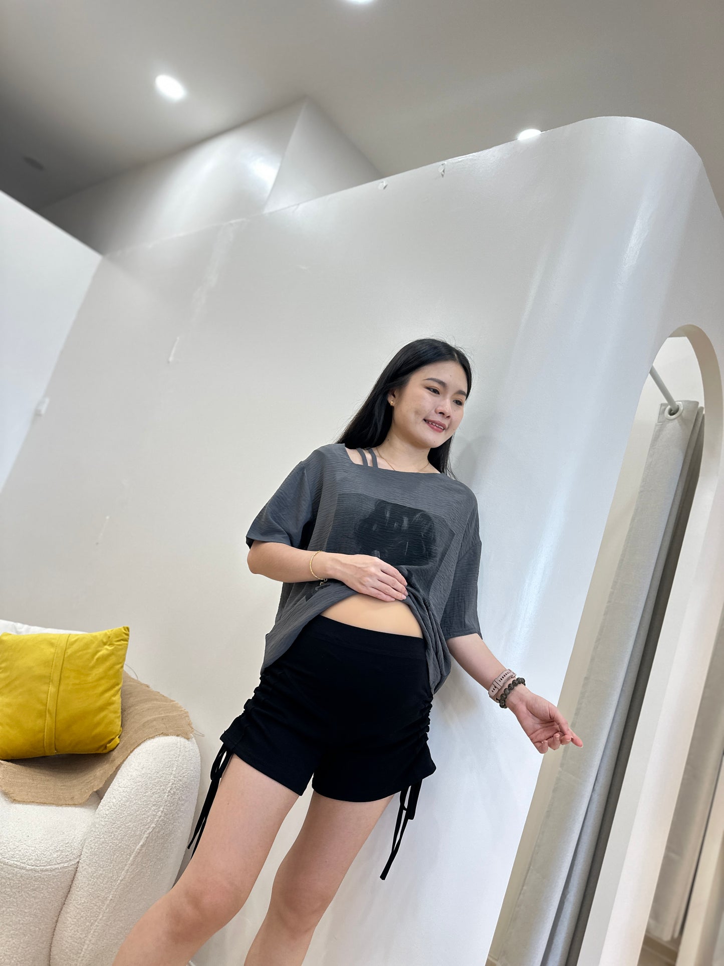 Jayne Stretchable Shorts