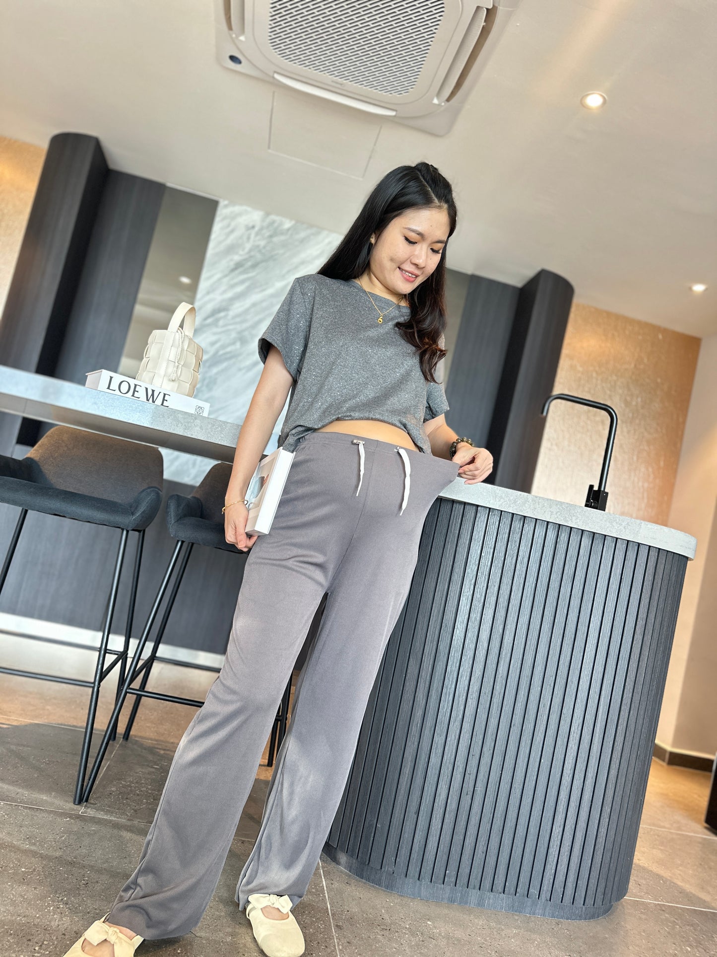 Ceeya Bump-Love Long Pant
